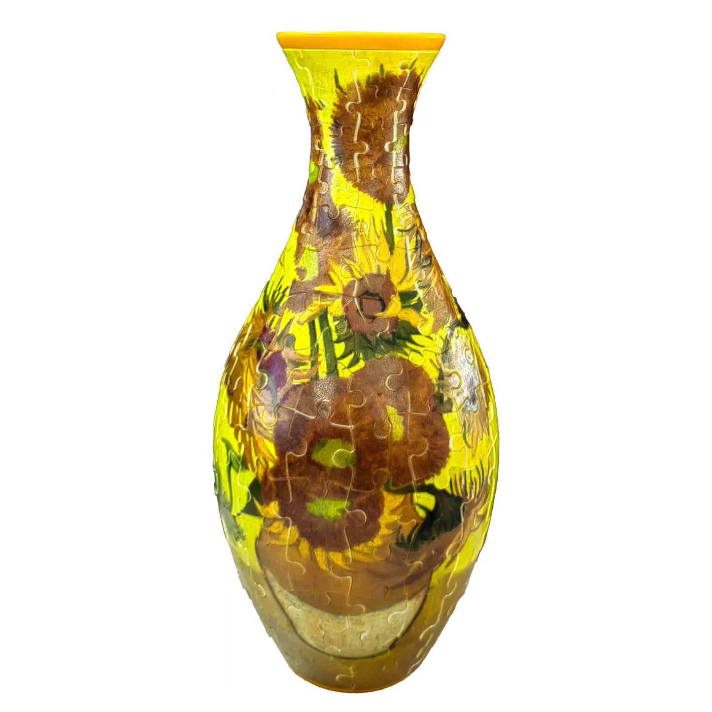 3D Puzzle Vase
